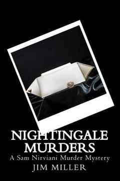 portada Nightingale Murders: A Sam Nirviani Murder Mystery (en Inglés)