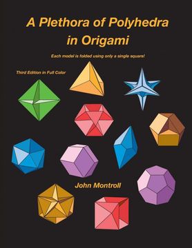 portada A Plethora of Polyhedra in Origami (en Inglés)