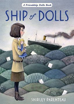 portada Ship of Dolls (Friendship Dolls) (en Inglés)