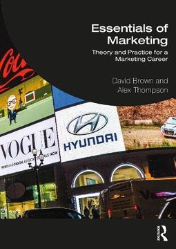 portada Essentials of Marketing: Theory and Practice for a Marketing Career (in English)
