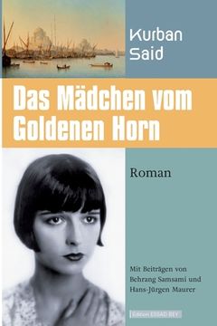 portada Das Mädchen vom Goldenen Horn (en Alemán)
