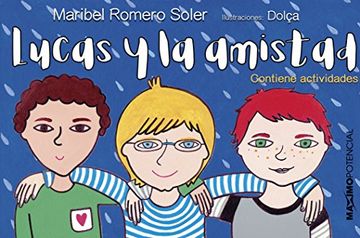 portada Lucas y la amistad (in Spanish)