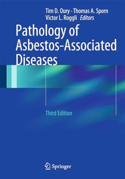 portada Pathology of Asbestos-Associated Diseases (en Inglés)