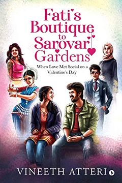 portada Fati's Boutique to Sarovar Gardens: When Love met Social on a Valentine's day (en Inglés)