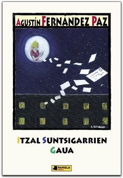 portada Itzal suntsigarrien gaua (in Basque)