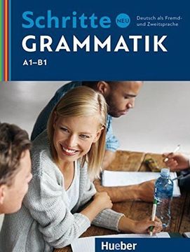 portada Schritte Neu Grammatik : Deutsch Als Fremd- Und Zweitsprache (in German)
