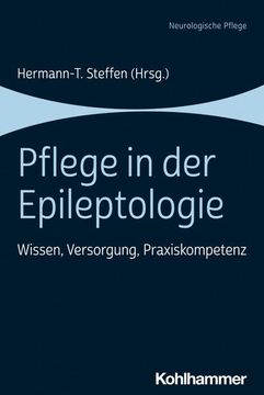 portada Pflege in Der Epileptologie: Wissen, Versorgung, Praxiskompetenz (en Alemán)