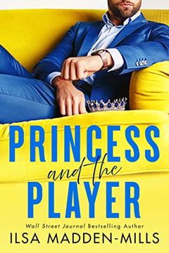 portada Princess and the Player (Strangers in Love) (en Inglés)