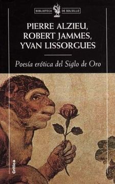 portada Poesia Erotica del Siglo de oro (in Spanish)