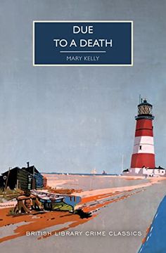 portada Due to a Death (British Library Crime Classics) (in English)