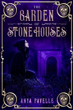 portada The Garden of Stone Houses (en Inglés)