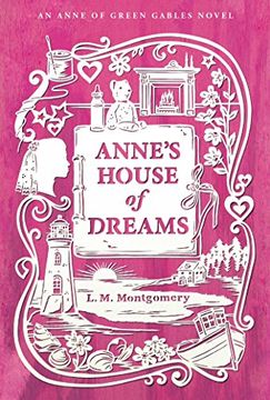 portada Anne's House of Dreams (an Anne of Green Gables Novel) (in English)