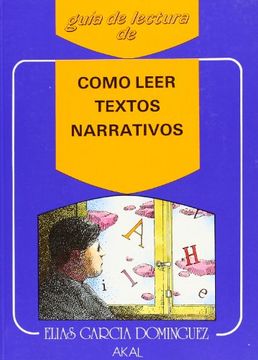 portada Como Leer Textos Narrativos (in Spanish)