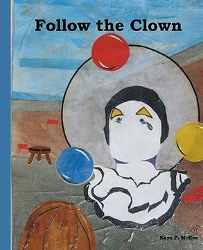 portada follow the clown (in English)