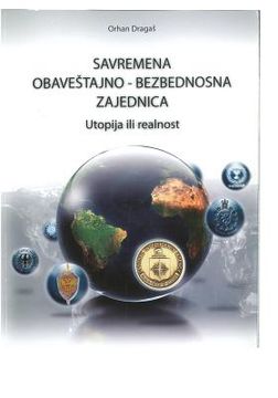 portada Savremena Obavestajno-Bezbednosna Zajednica: Utopija Ili Realnost (en Serbio)
