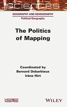portada The Politics of Mapping (en Inglés)