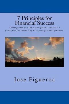 portada 7 Principles for Financial Success (en Inglés)
