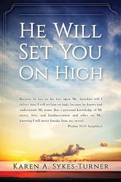 portada He Will Set You On High (in English)