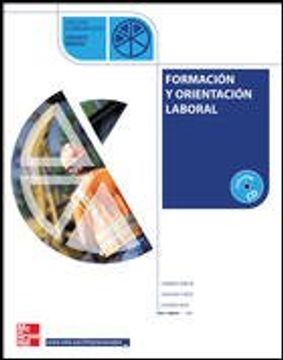 portada Fol: Formacion y Orientacion Laboral (Ciclo Formativo Grado Medio )