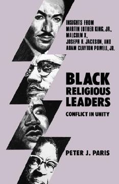 portada black religious leaders (en Inglés)