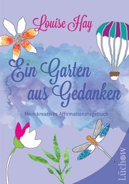 portada Ein Garten aus Gedanken (en Alemán)
