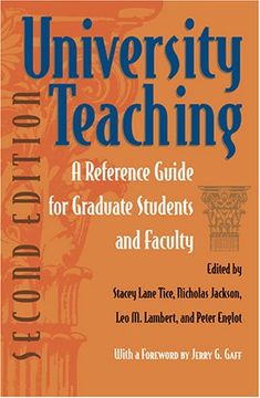 portada University Teaching: A Reference for Graduate Students and Faculty, Second Edition 