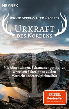 portada Urkraft des Nordens (en Alemán)