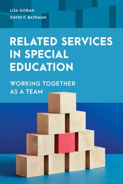 portada Related Services in Special Education: Working Together as a Team (in English)