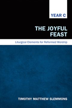 portada The Joyful Feast (en Inglés)