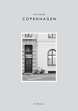 portada Cereal City Guide: Copenhagen (in English)