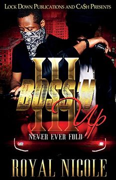 portada Boss 'n Up 3: Never Ever Fold