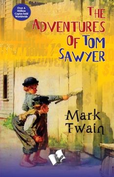 portada The adventure of Tom Sawyer (en Inglés)
