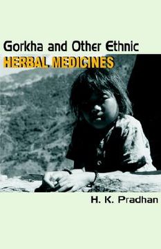 portada gorkha and other ethnic herbal medicines (en Inglés)