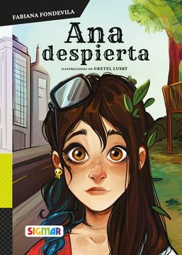 portada Coleccion Telaraña-Ana Despierta e24 (in Spanish)