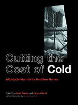 portada cutting the cost of cold (en Inglés)