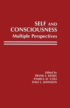 portada Self and Consciousness: Multiple Perspectives