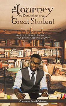 portada Journey to Becoming a Great Student (en Inglés)
