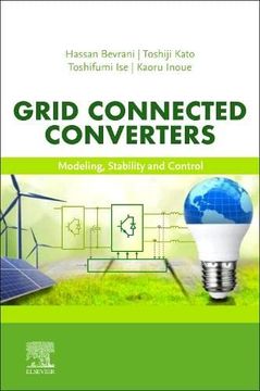 portada Grid Connected Converters: Modeling, Stability and Control 