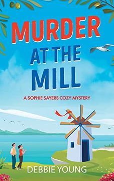 portada Murder at the Mill (en Inglés)