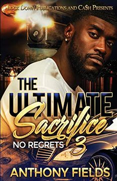 portada The Ultimate Sacrifice 3: No Regrets (en Inglés)