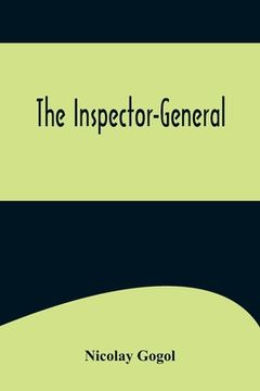 portada The Inspector-General (en Inglés)