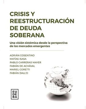 portada CRISIS Y REESTRUCTURACION DE DEUDA SOBERANA