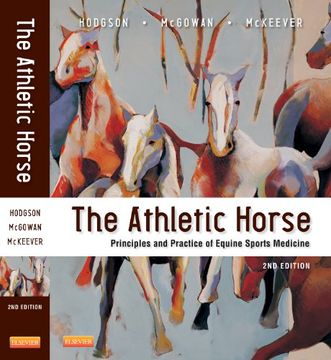 portada The Athletic Horse: Principles and Practice of Equine Sports Medicine (en Inglés)
