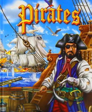 portada Pirates (en Inglés)