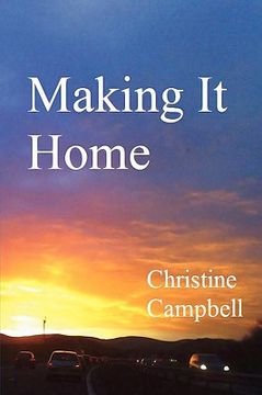 portada making it home (en Inglés)