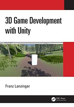 portada 3d Game Development With Unity (en Inglés)