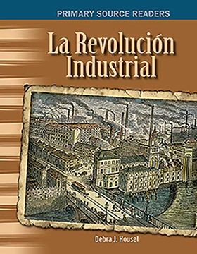 portada Revolución Industrial