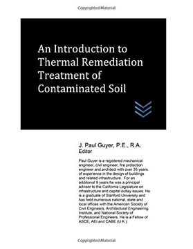 portada An Introduction to Thermal Remediation Treatment of Contaminated Soil (Geotechnical Engineering) (in English)