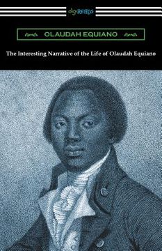 portada The Interesting Narrative of the Life of Olaudah Equiano (en Inglés)