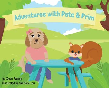 portada Adventures with Pete & Prim (in English)